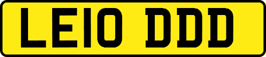 LE10DDD