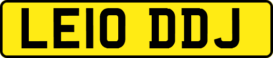 LE10DDJ