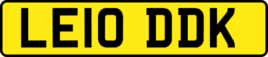 LE10DDK