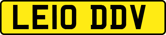LE10DDV