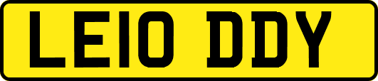 LE10DDY