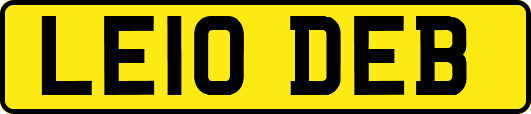 LE10DEB