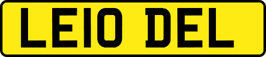 LE10DEL