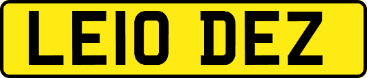 LE10DEZ