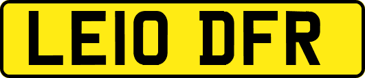 LE10DFR