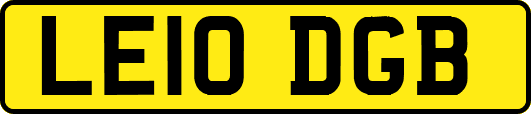LE10DGB