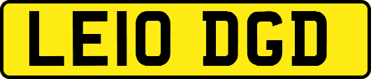 LE10DGD