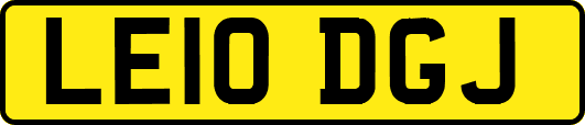 LE10DGJ