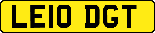LE10DGT