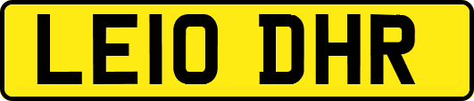 LE10DHR