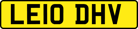 LE10DHV