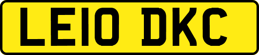 LE10DKC