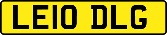 LE10DLG