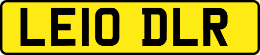 LE10DLR