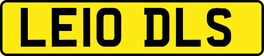 LE10DLS