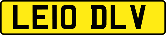 LE10DLV