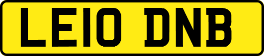 LE10DNB