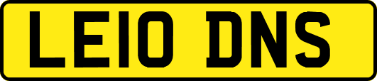 LE10DNS