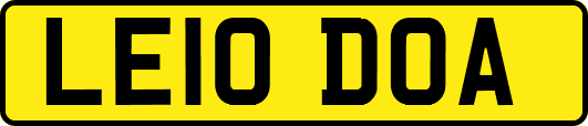 LE10DOA