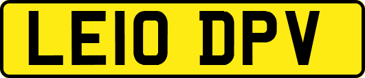 LE10DPV