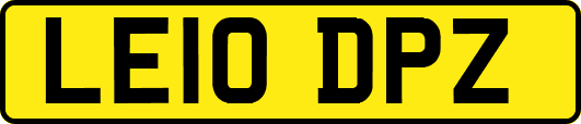 LE10DPZ