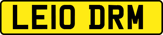 LE10DRM