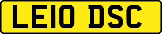 LE10DSC