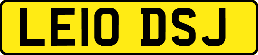 LE10DSJ