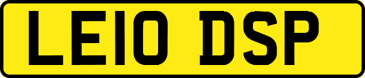 LE10DSP