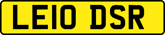 LE10DSR