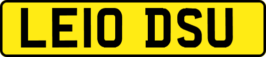 LE10DSU