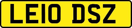 LE10DSZ