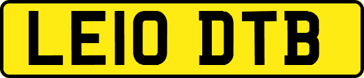LE10DTB