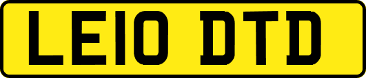 LE10DTD