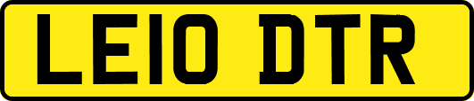LE10DTR