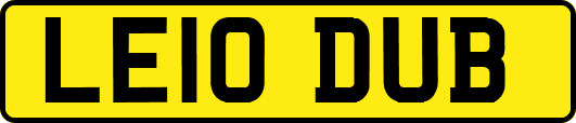 LE10DUB