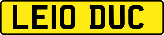 LE10DUC