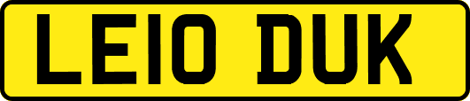 LE10DUK