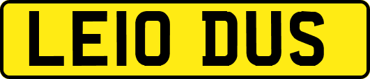 LE10DUS
