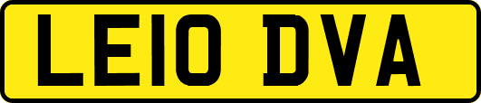LE10DVA