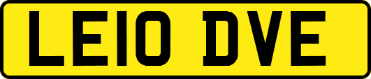 LE10DVE