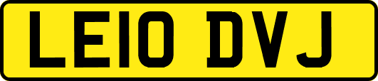 LE10DVJ