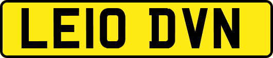 LE10DVN