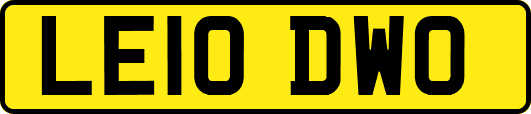 LE10DWO