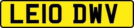 LE10DWV