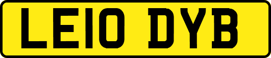 LE10DYB