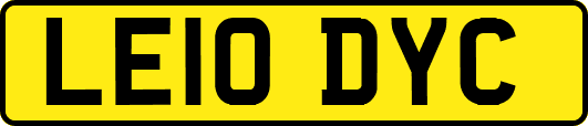 LE10DYC