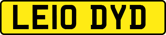 LE10DYD