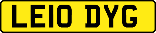 LE10DYG