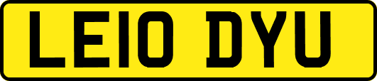 LE10DYU